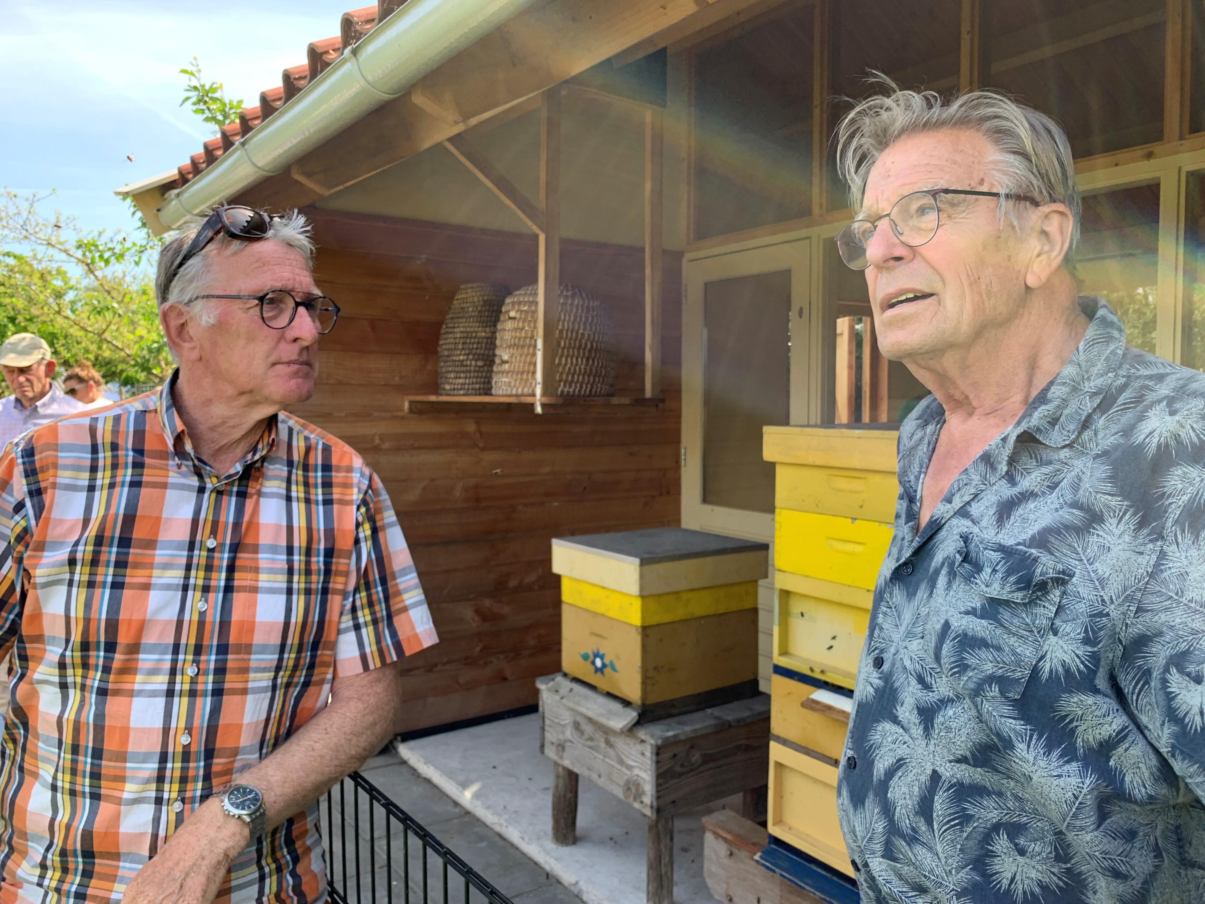 Bekende imker Baldi Dekker omgekomen door hartfalen